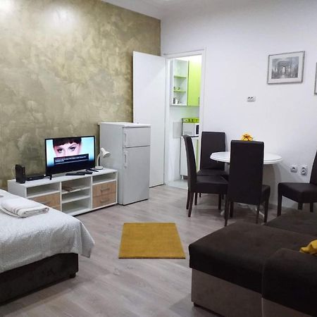 Belvedere Skadarska Apartment Beograd Eksteriør billede