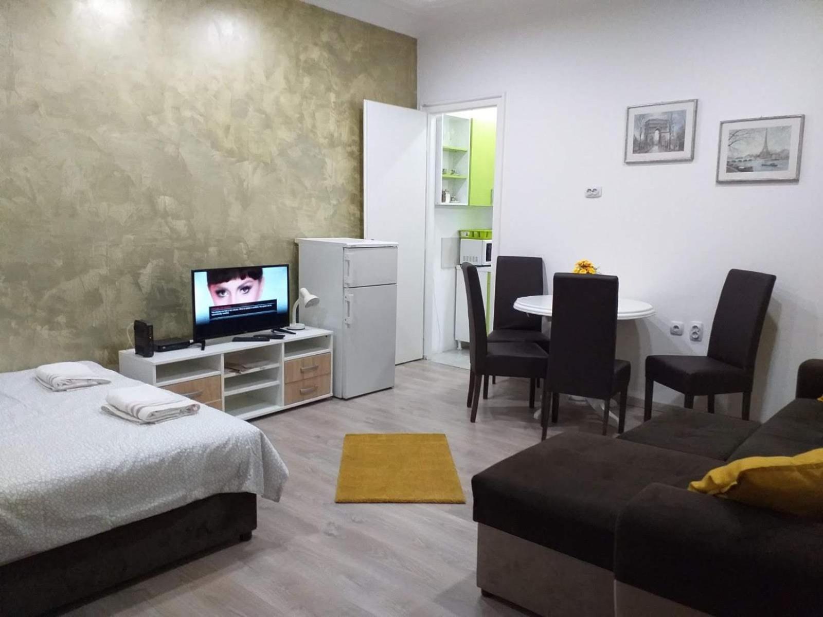Belvedere Skadarska Apartment Beograd Eksteriør billede
