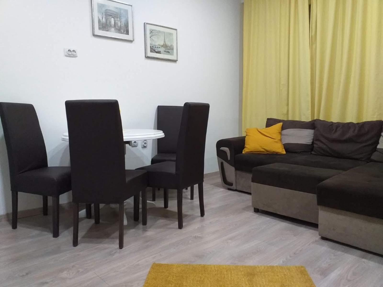 Belvedere Skadarska Apartment Beograd Eksteriør billede