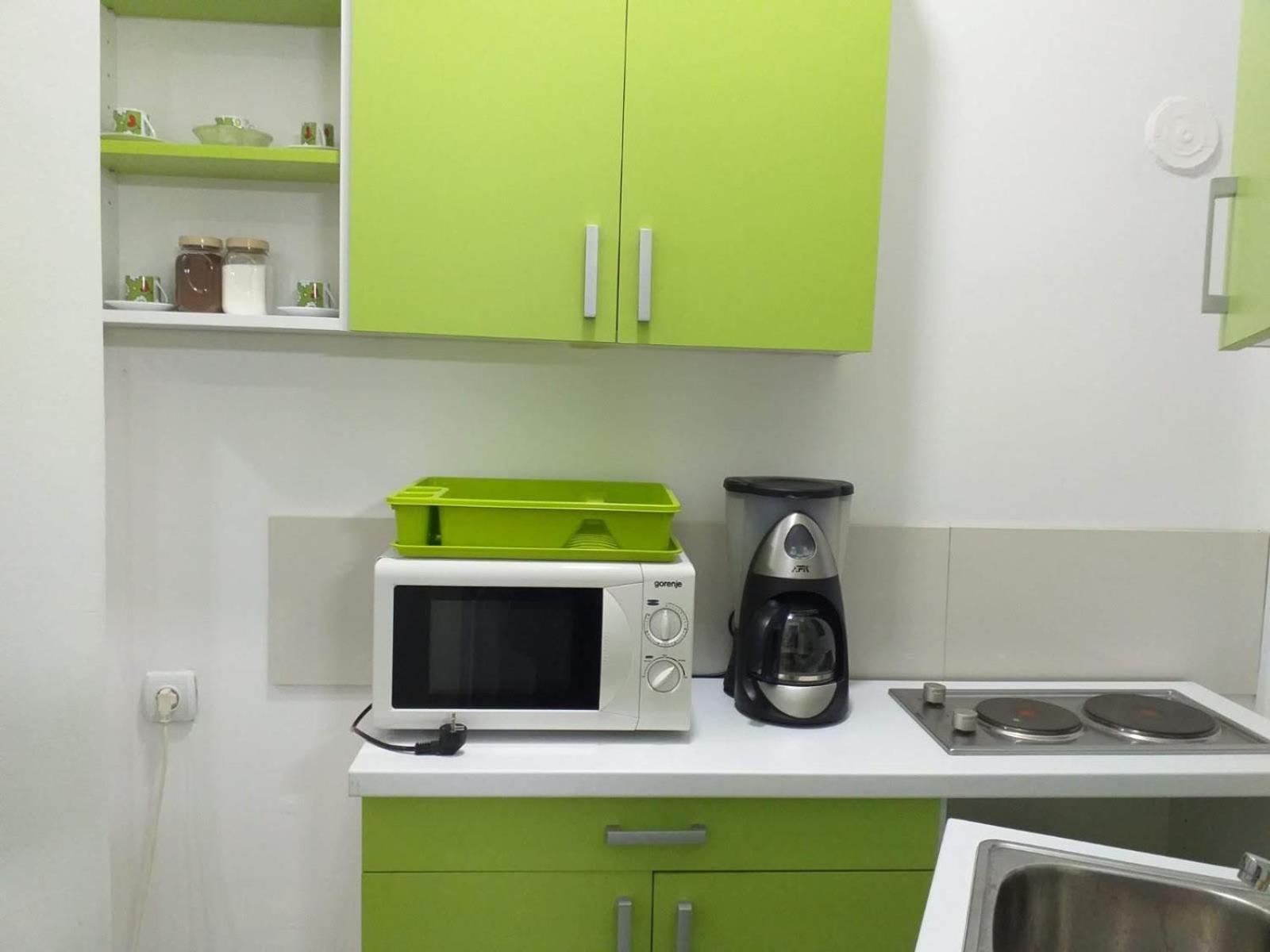 Belvedere Skadarska Apartment Beograd Eksteriør billede
