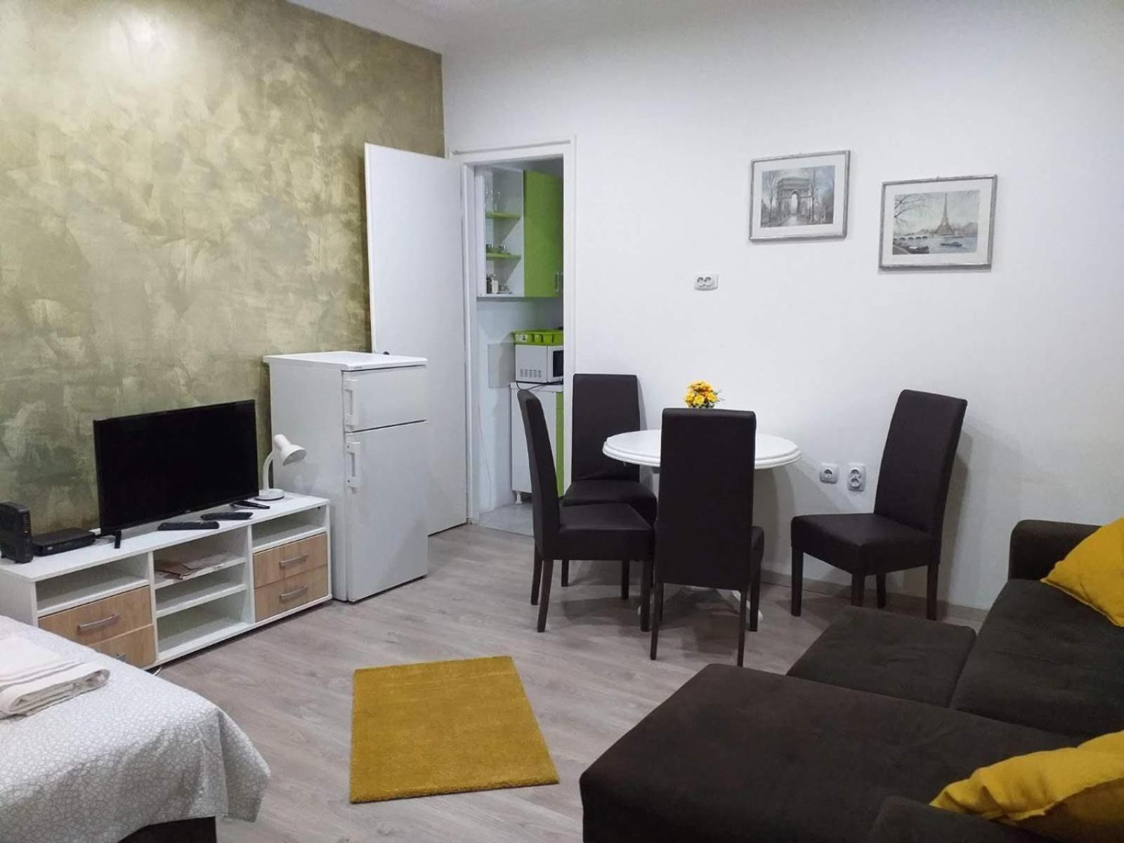 Belvedere Skadarska Apartment Beograd Eksteriør billede